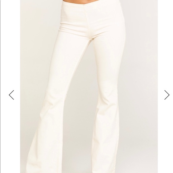 Free People Flare Pants - Picture 4 of 4